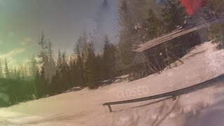 vad som komma skall - Åre 11/12