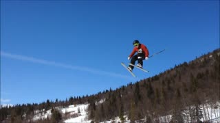Freeride Åre 2012
