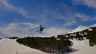 Woodsy - Skiing is my everything