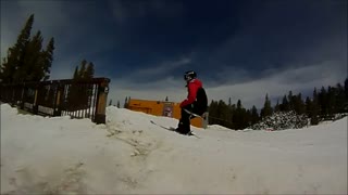 Johan Niemi MAMMOTH, CA