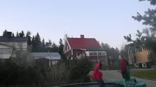 Chillar lite sådär på kvällen :)