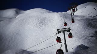 Kitzsteinhorn - Late April Powder Skiing