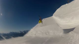 1 min and 10 sec with Antoon Hörnfeldt