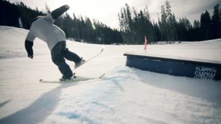 Atomic Sweden Team in Kläppen 2012