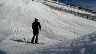 VIG 16th May Slushy Park Shred