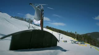 Bobbys Life: Euro X Games - Episode 10