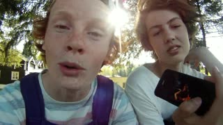 Countryside - Longboarding