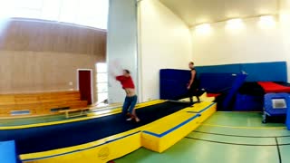 Galenheter - Next Levels (Triple twist, Full-in back-out)