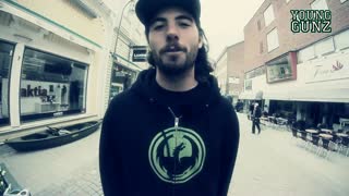 Young Gunz - Facebook tävling/YG Camp