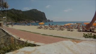 Freerunning / Tricking i Turkiet