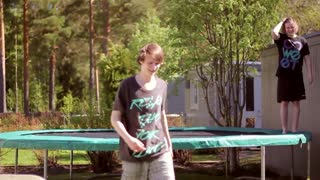 Studsmatta - Chill Edit.