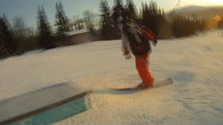 Jonathan Eklund - Tron Cat 2012