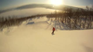 Åkning från säsongen!