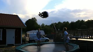Cookiemotion Trampoline teaser 2012