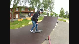 RouTeDinNer - Nått trick