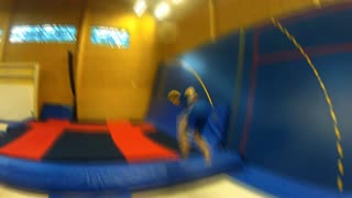 Triple SideFlip landed