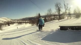 Westbottom - AvkrokaEnGäddaUtanAttFåSårPåHänderna80Style!