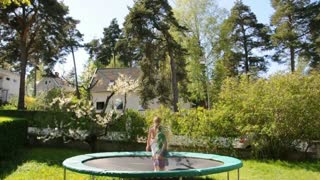 William Saxeby: Studsmatta