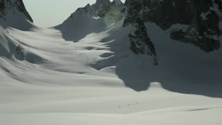 Brothers On The Run #5: Mountaineering in Alaska