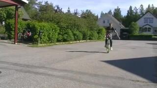 flat/street enhjuling