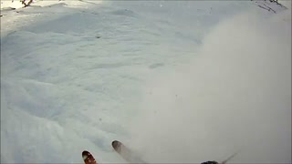 NM - Roos 4åk med GoPro