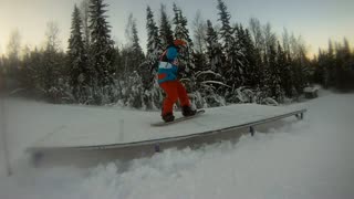 Dennis Sundström season edit 2012