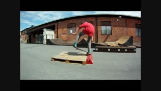 SkateOut, Noel Fernlund 2012