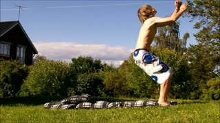 Bakåtvolt HJÄLP!!!