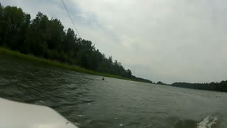 Wakeboardläger i Nynäshamn 2012