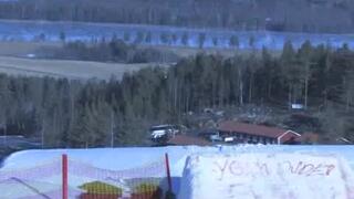 En film som jag gjorde själv efter säsongen var slut