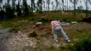 Around The House Freerunning