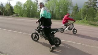 The Jocke Olsson Show - Lindvallen at Summer