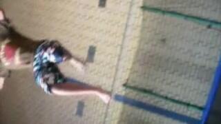 Fortkord studsmattekurs