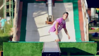 Snowcampbloggen 2012 Vecka 29 - Rackartygarna