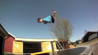 Kevin Lundström Self edit 2012