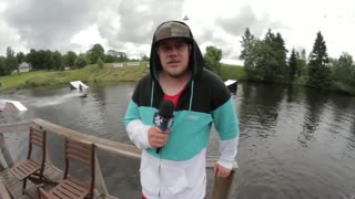 The Jocke Olsson Show - Uddevalla WCPE
