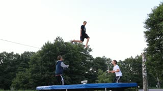 Satsar på nytt! (Vad för trick?)