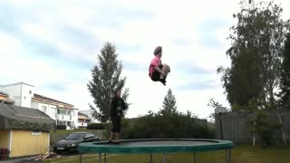 Vilket trick? (om jag landar)