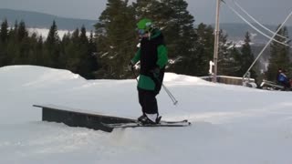 Samuel Ålander 2012