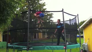 Trampoline Edit! 2012
