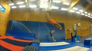 Christian Mattsson - Trampoline
