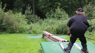 Hugo B - Shredin' With JIMI