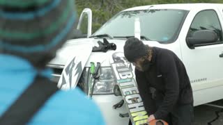 Brothers On The Run #7: Crowley Time