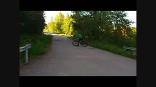 Polarn försöker stegra. DEL 2