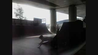 360 över spine = FACEPLANT