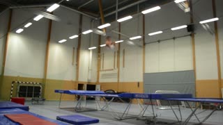 Gymnstics Summer Edit 2012