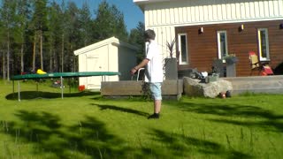 En del av sommaren 2012