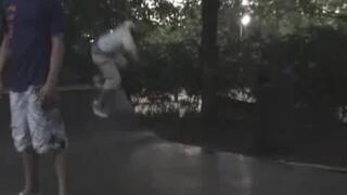 martin o adam videblogg streetboardin