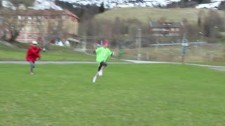 Sammy Andersson Summer 2012