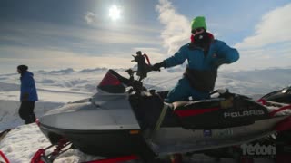 Mountain Tactics - Almost Live Season 4 Episode 12